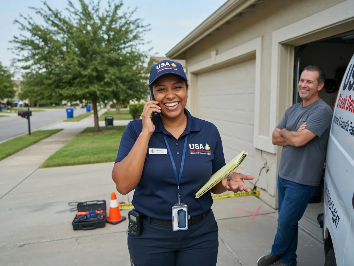Slab Leak Repair Gentryville, IN FAQs